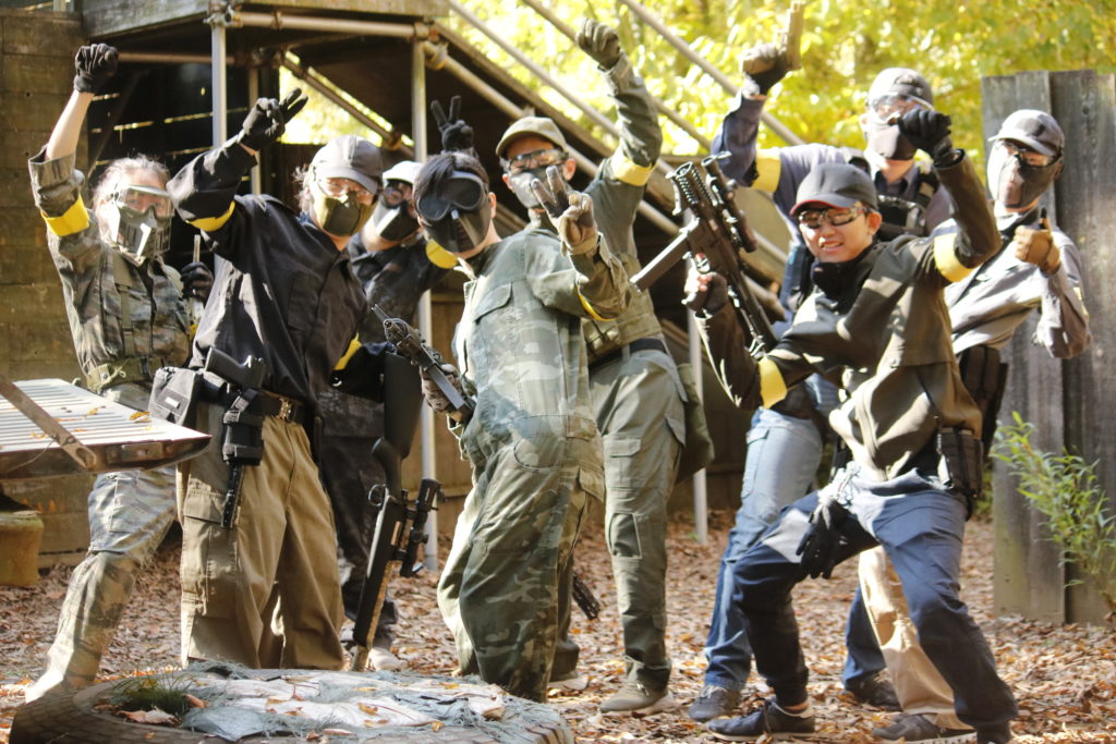 2025/11/16(sun) 週末定例会の写真UPしました