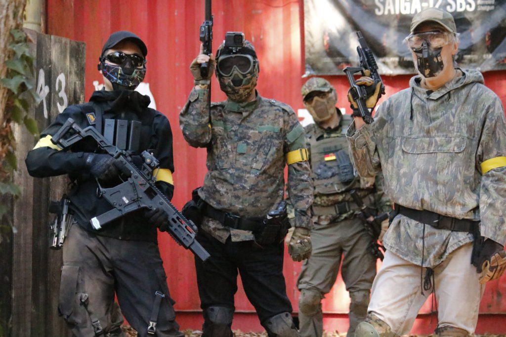 2025/11/29(sat) 週末定例会の写真UPしました