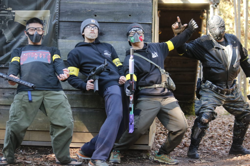 2025/12/28(sun) 週末定例会の写真UPしました